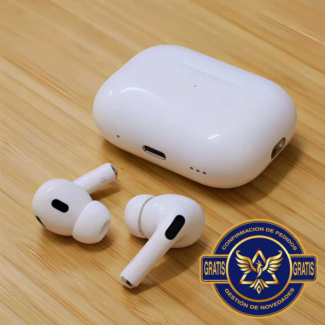 AirPods Segunda Generación